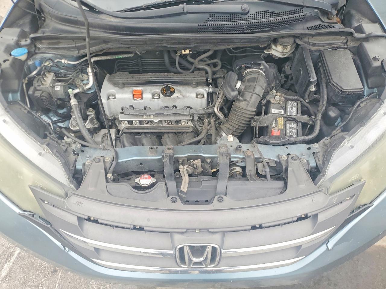 Honda Crv Exl