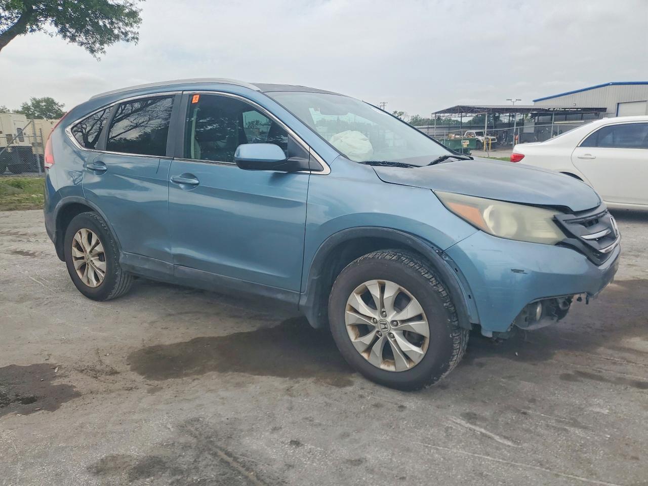 Honda Crv Exl