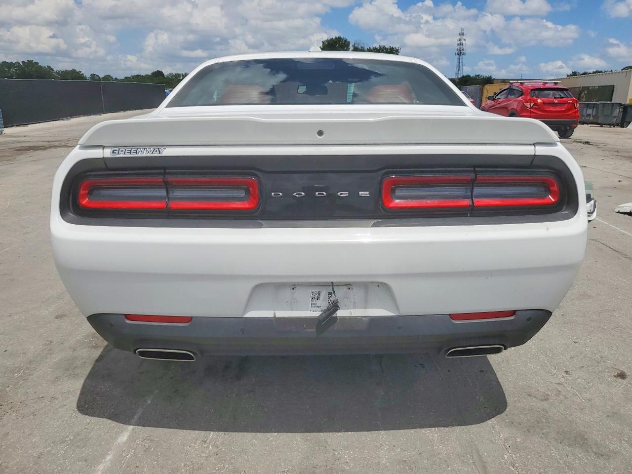 Dodge Challenger Sxt