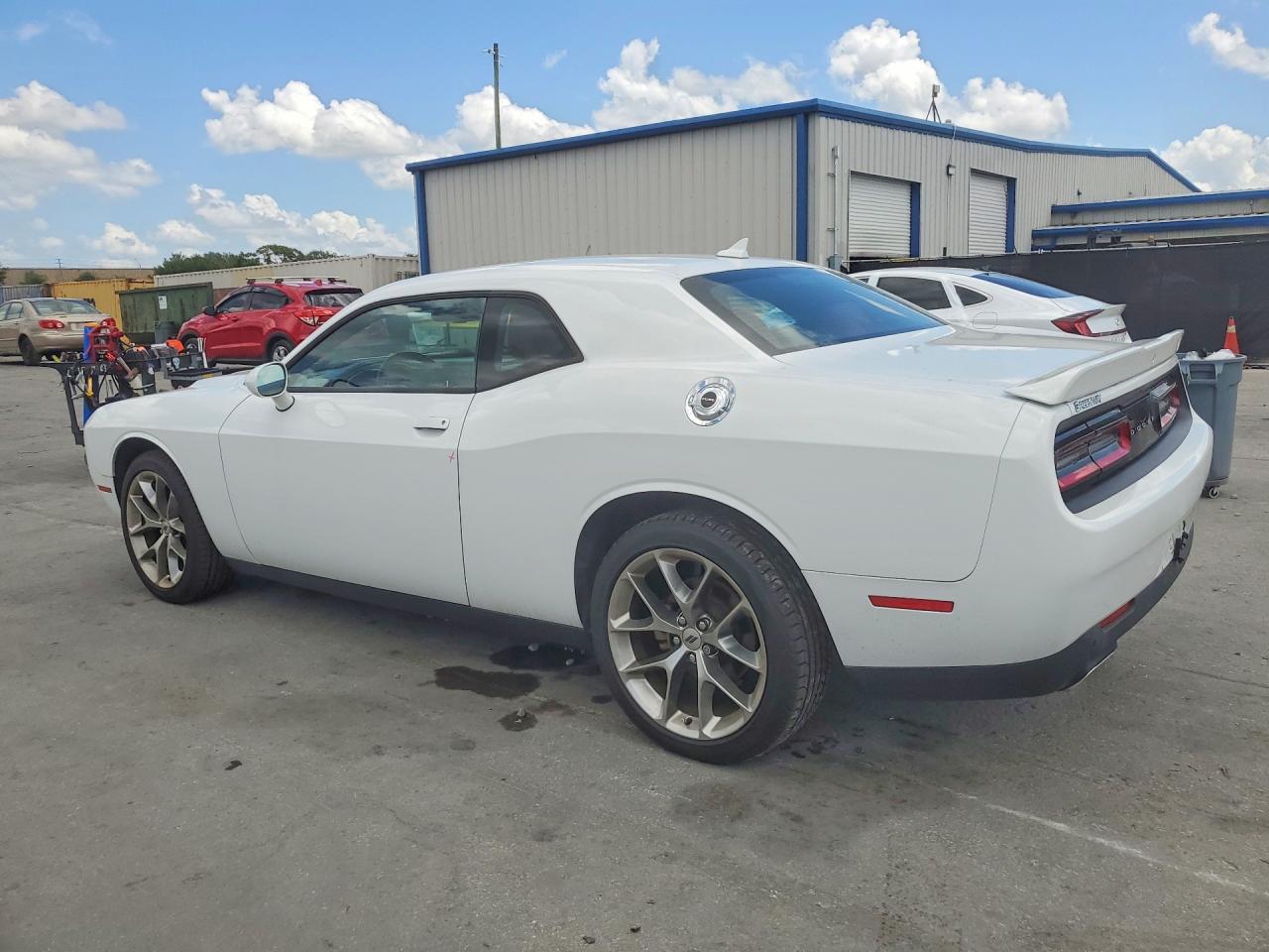 Dodge Challenger Sxt