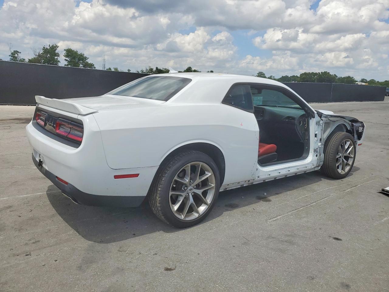 Dodge Challenger Sxt