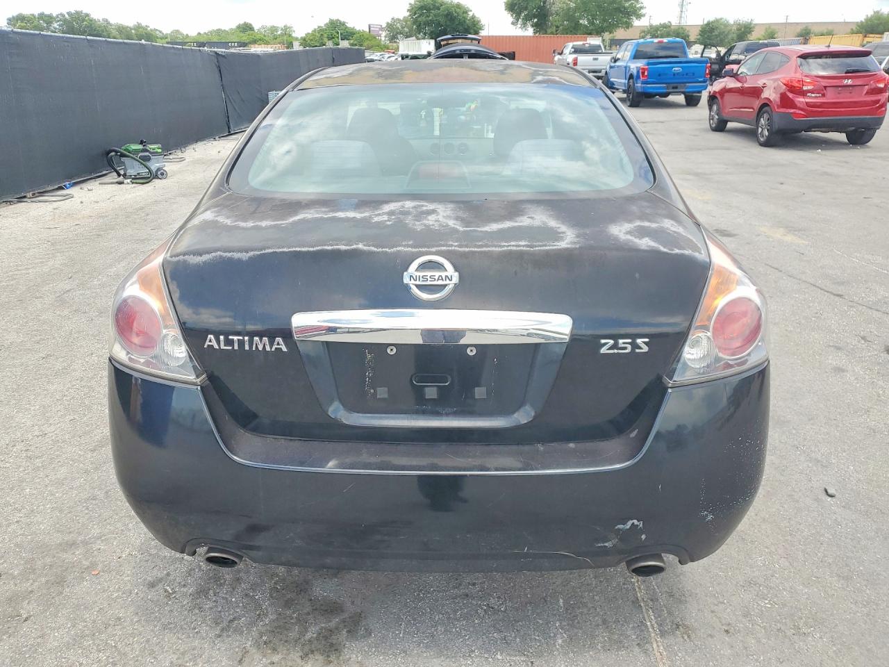Nissan Altima 2.5