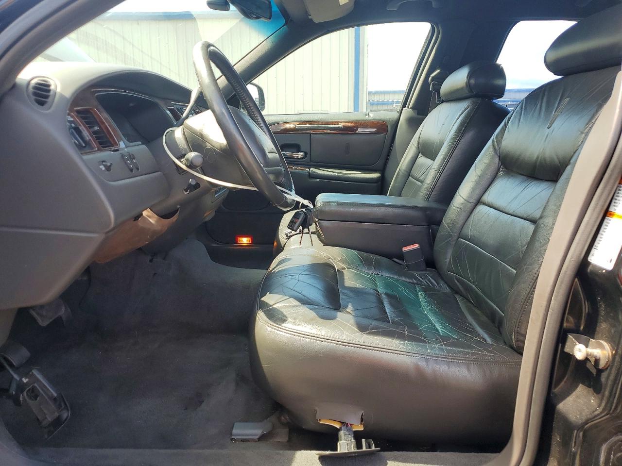Lincoln Towncar Executive L