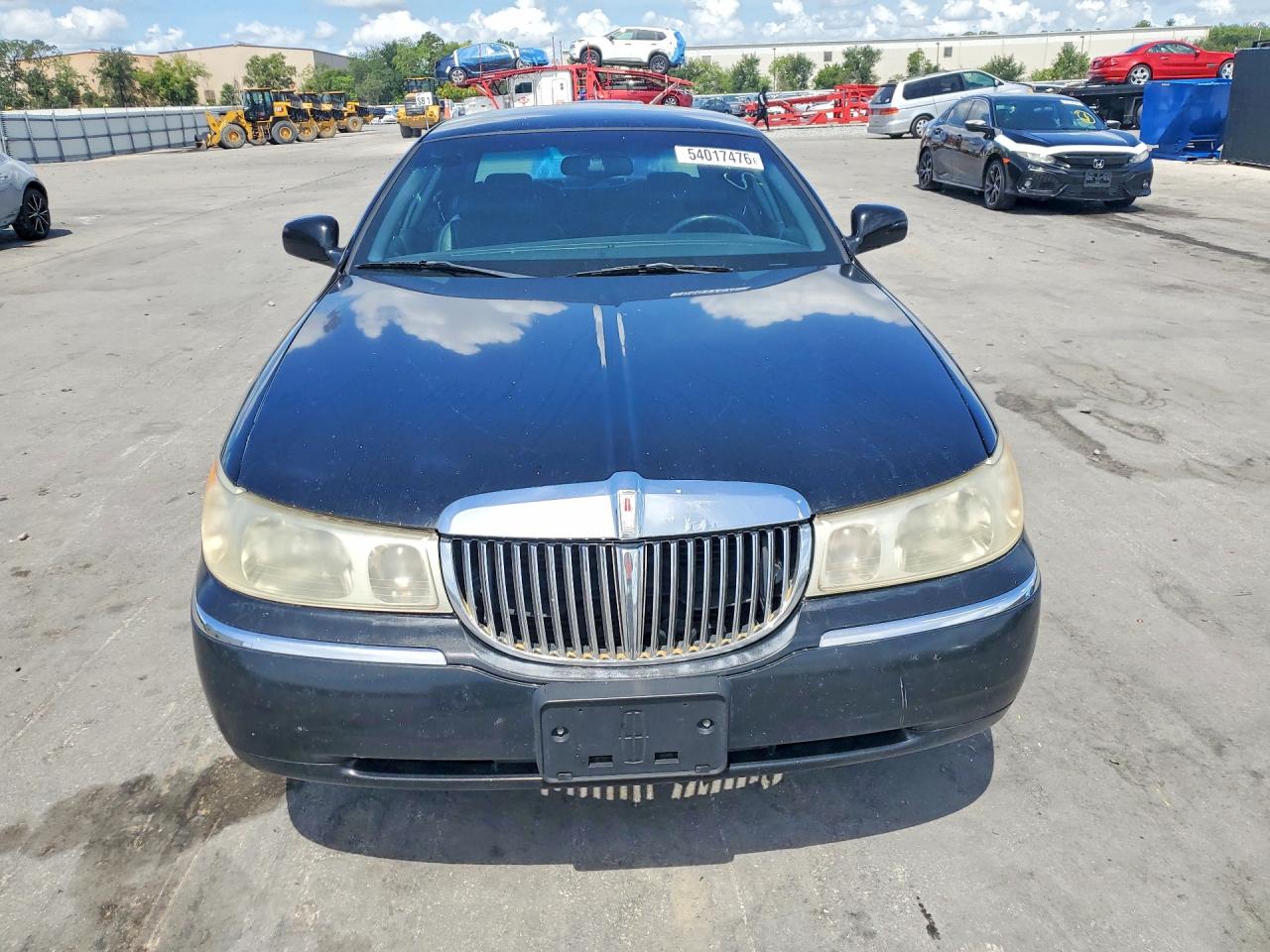 Lincoln Towncar Executive L