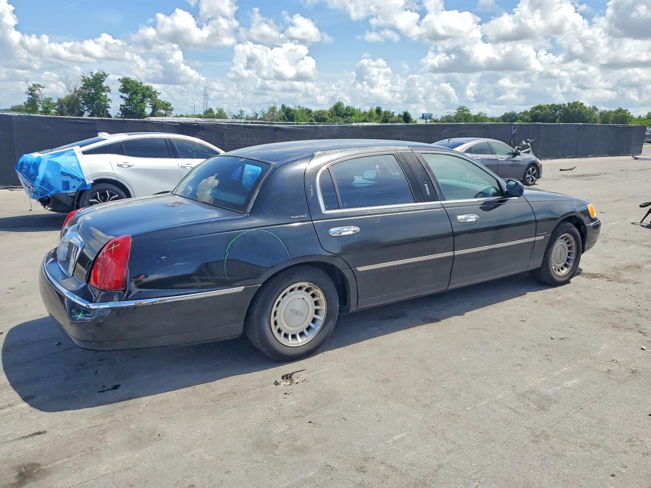 Lincoln Towncar Executive L
