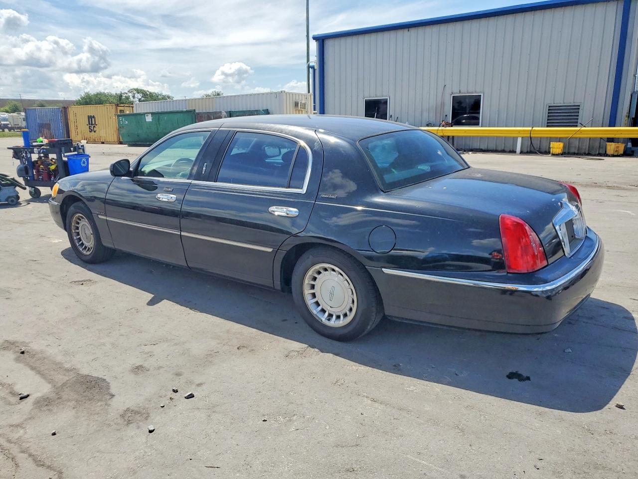 Lincoln Towncar Executive L