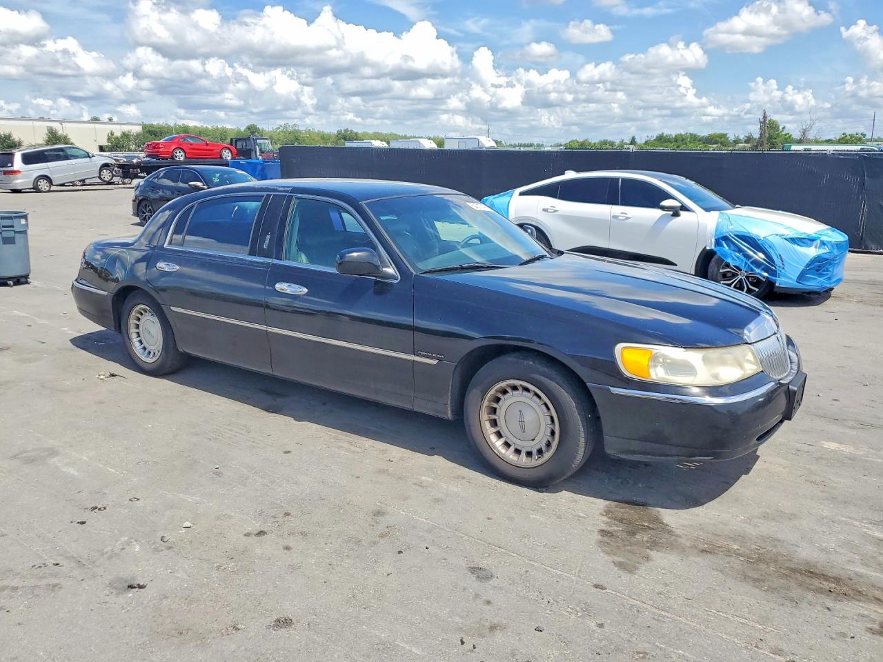Lincoln Towncar Executive L