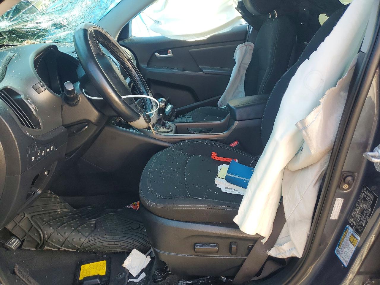 Kia Sportage Ex