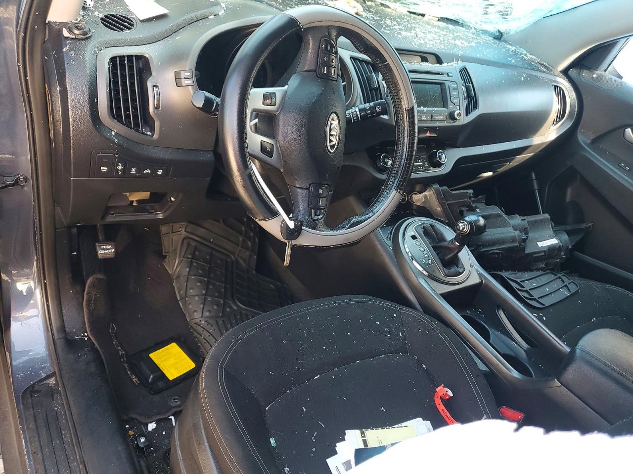 Kia Sportage Ex