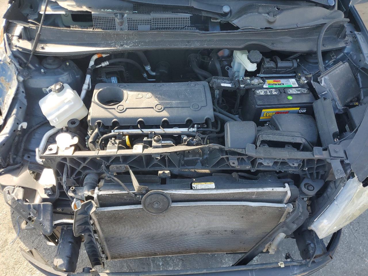 Kia Sportage Ex