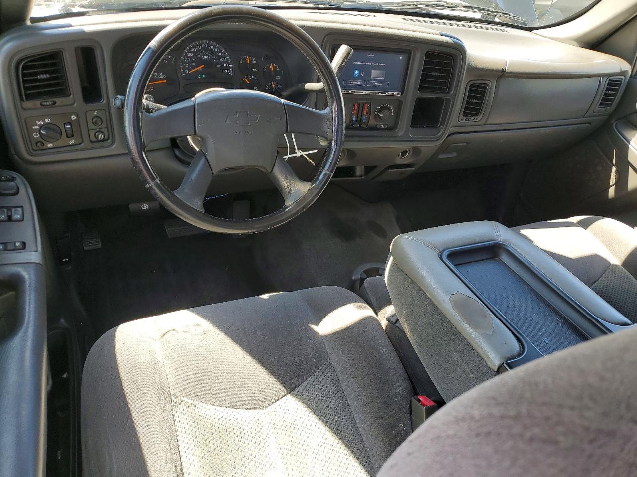 Chevrolet Silverado C1500