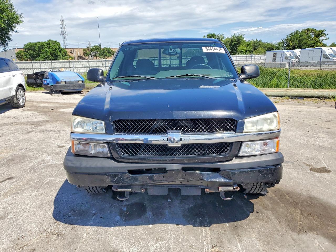 Chevrolet Silverado C1500