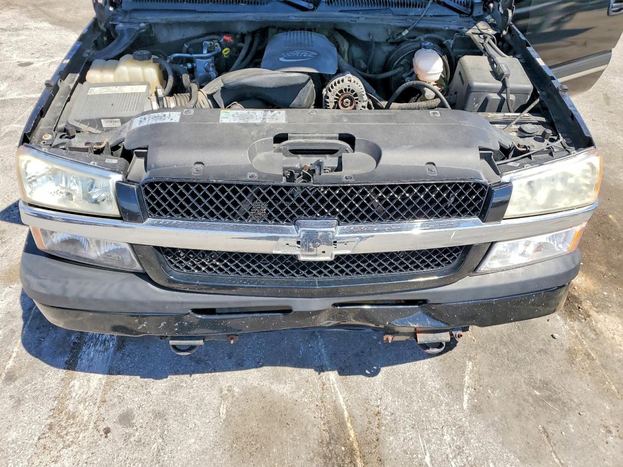 Chevrolet Silverado C1500