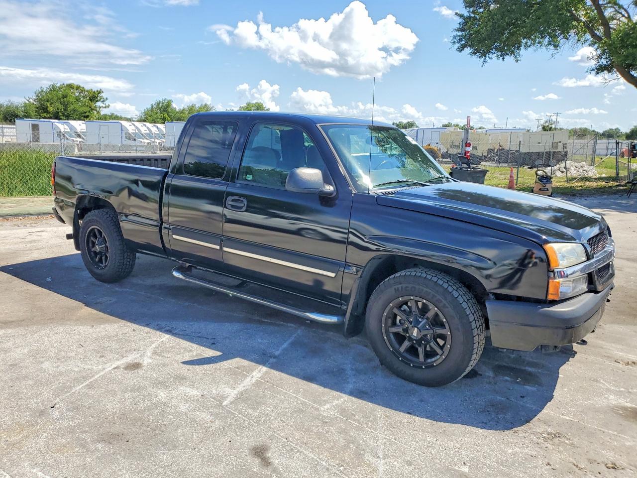 Chevrolet Silverado C1500