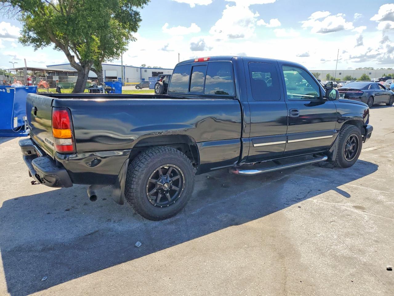 Chevrolet Silverado C1500
