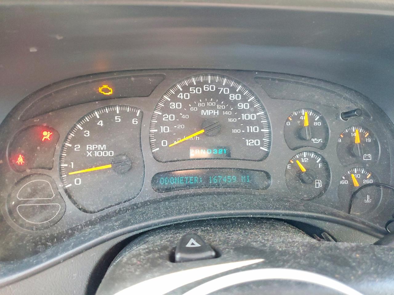 Chevrolet Silverado C1500