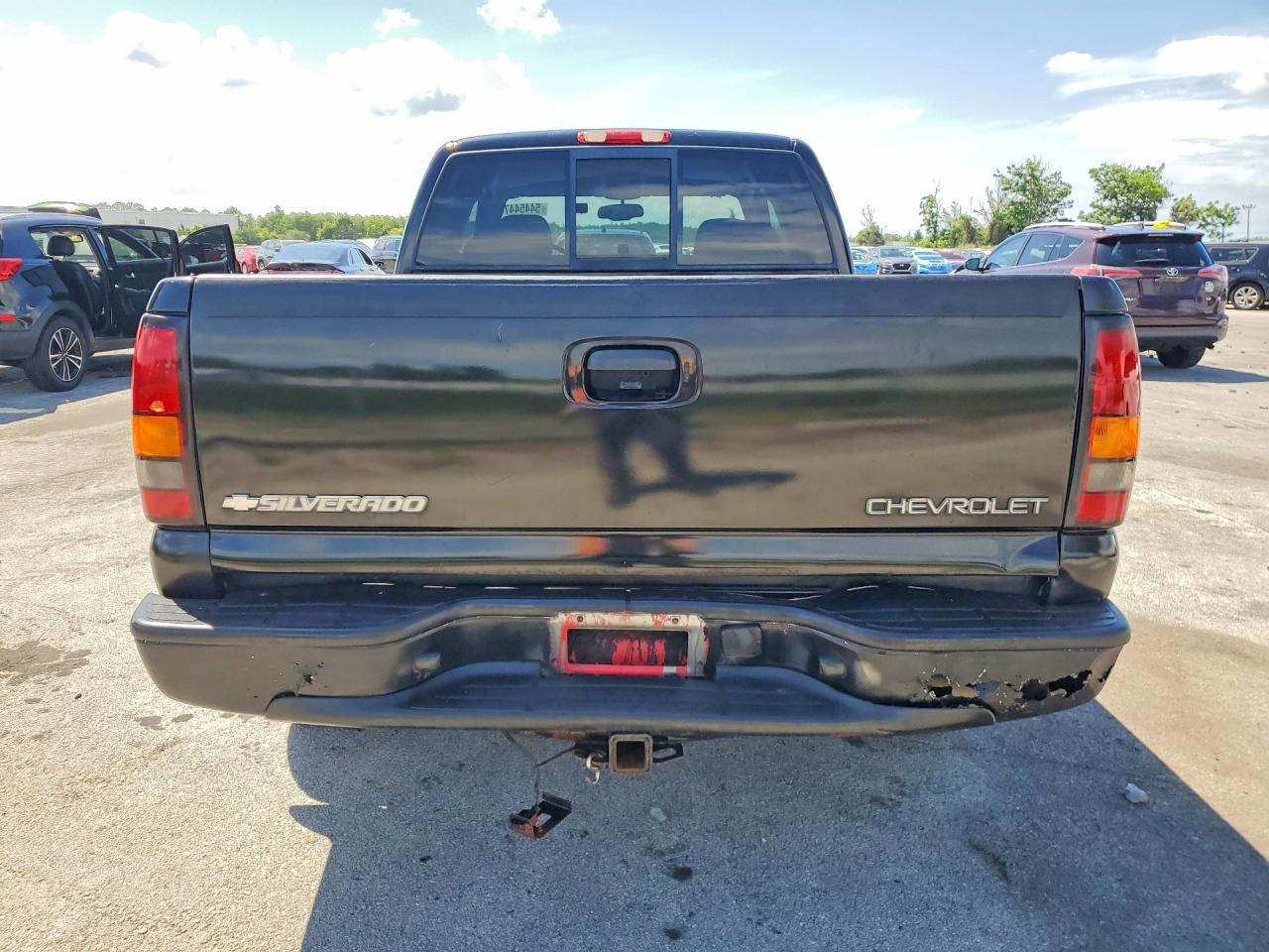 Chevrolet Silverado C1500