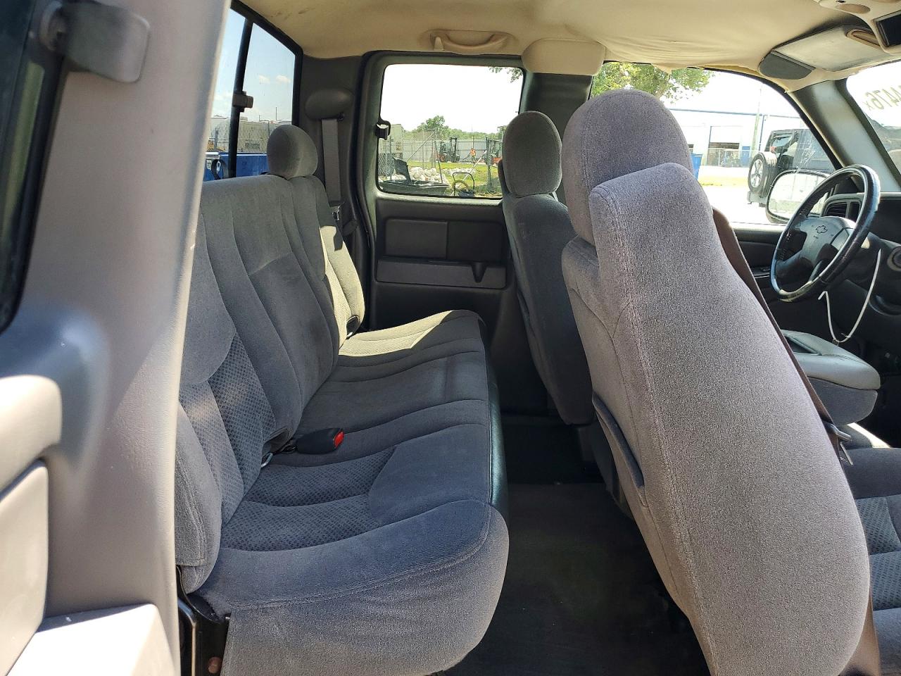 Chevrolet Silverado C1500