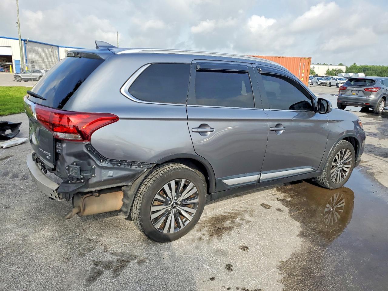 Mitsubishi Outlander Se