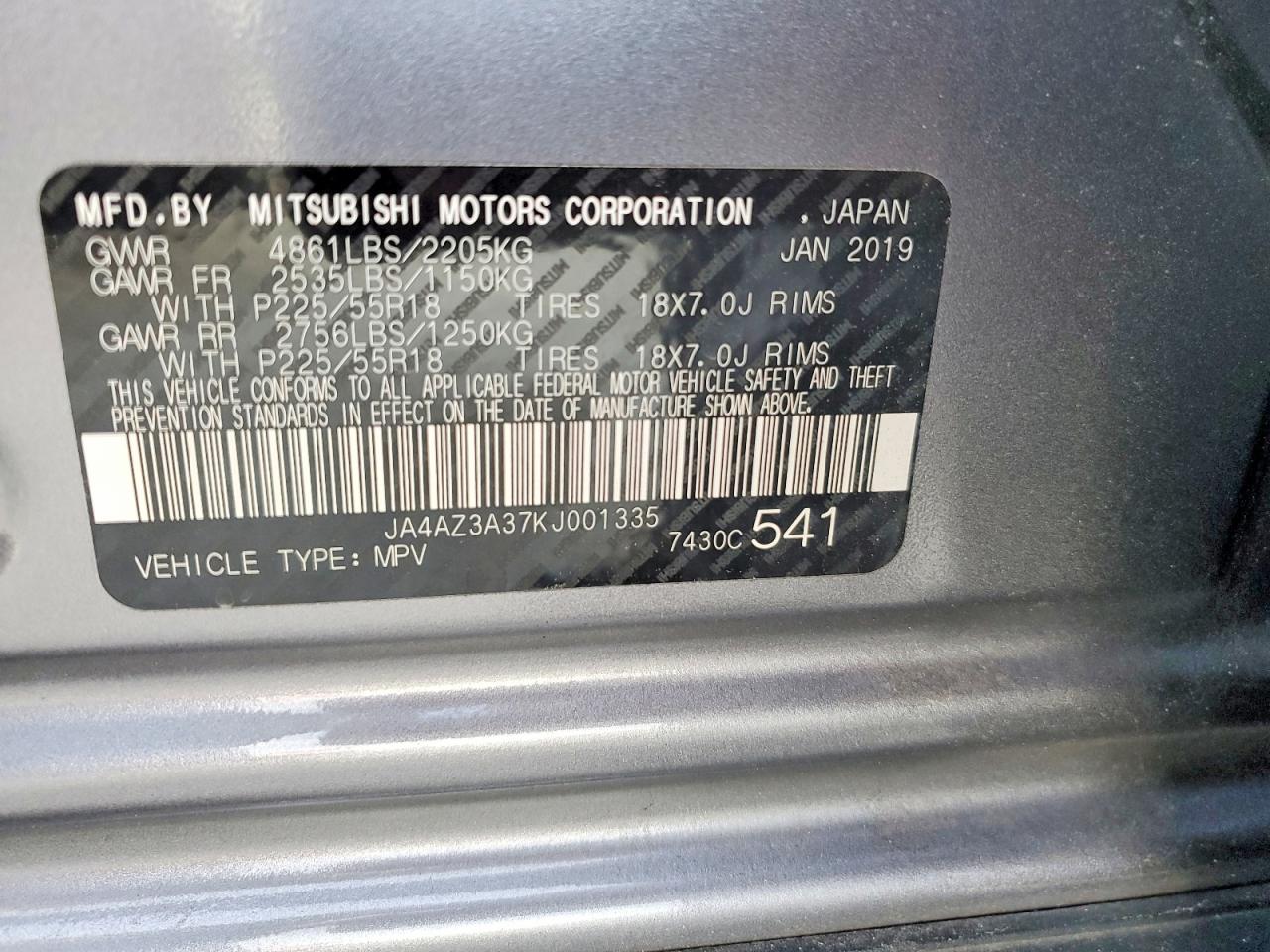 Mitsubishi Outlander Se