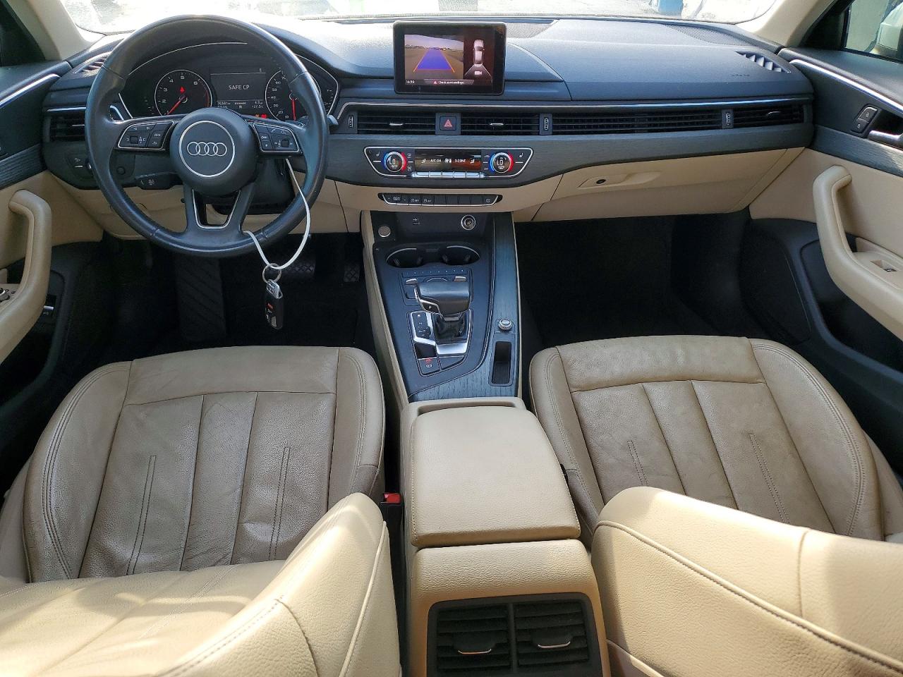 Audi A4 Premium