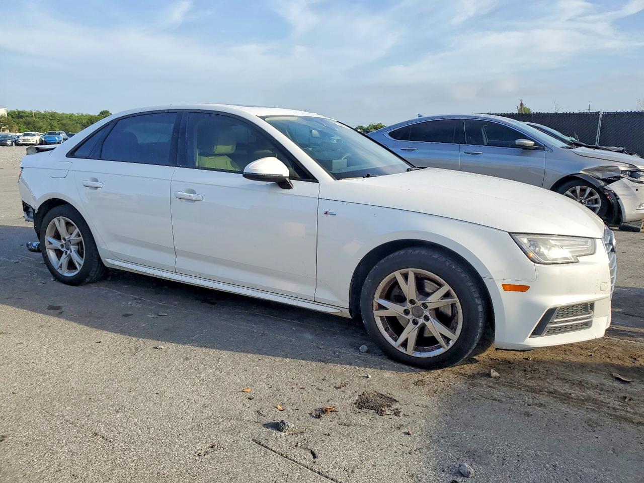 Audi A4 Premium