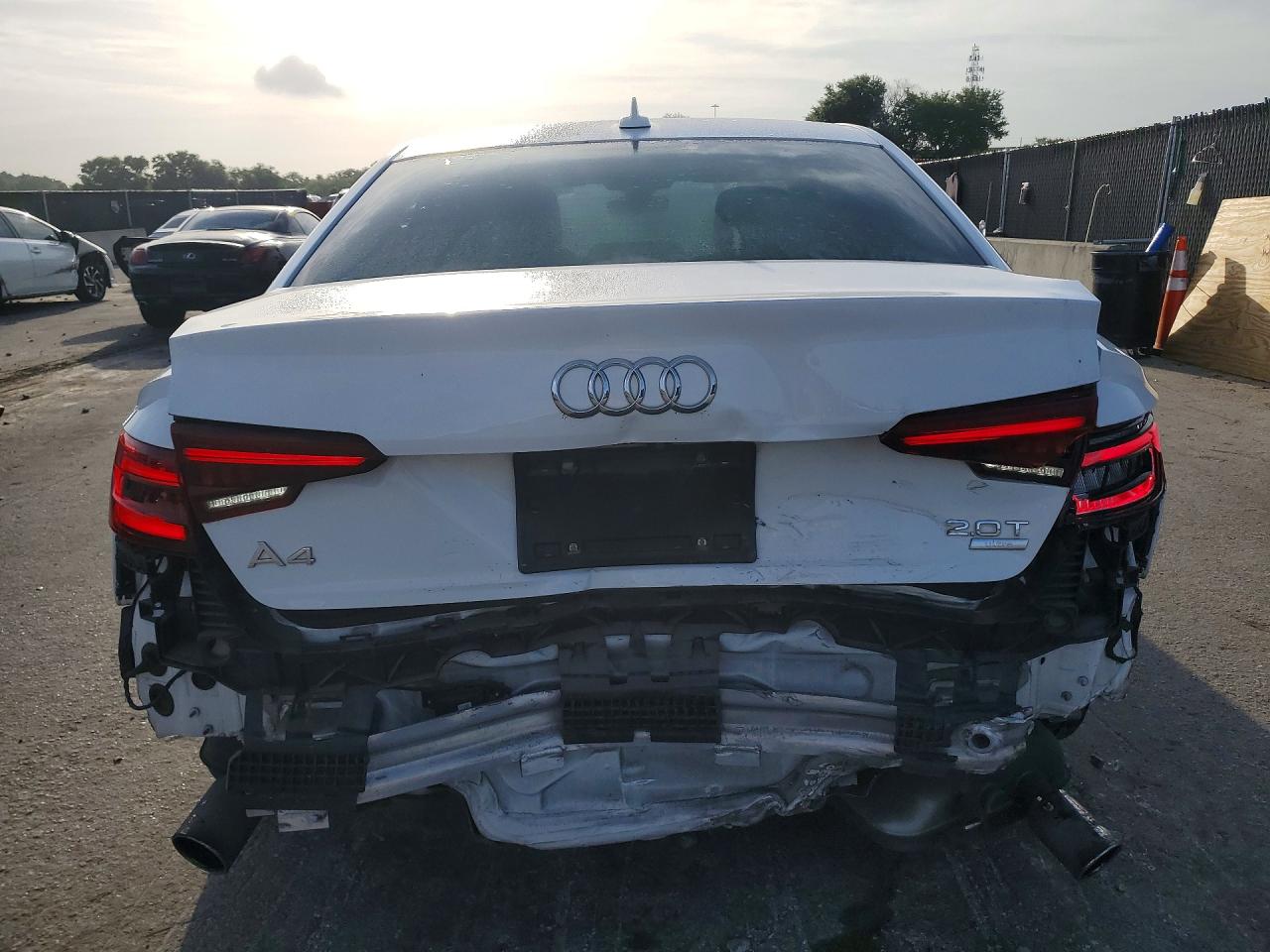 Audi A4 Premium