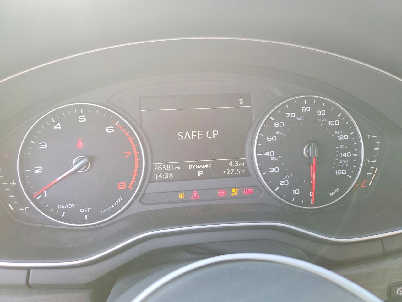Audi A4 Premium