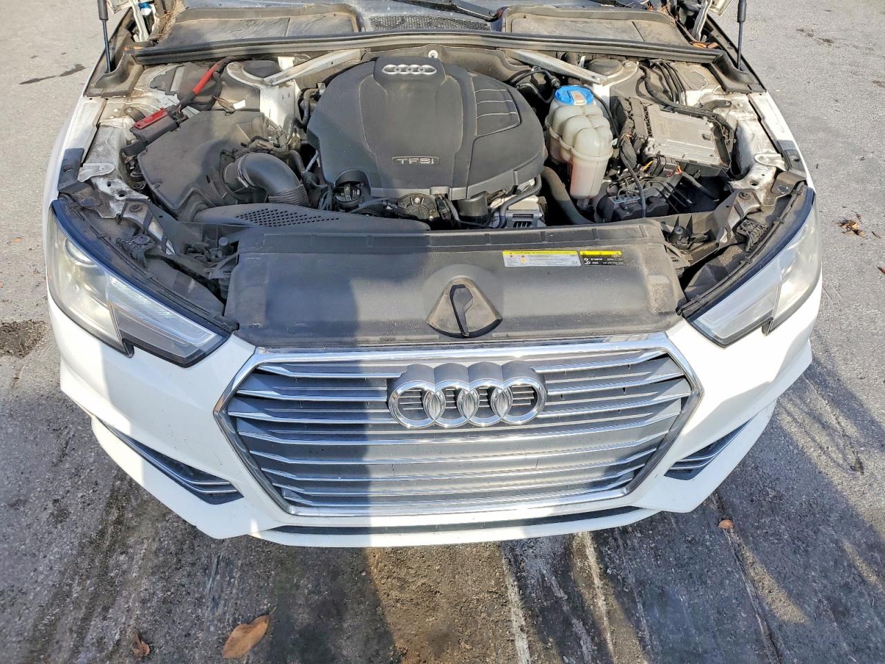 Audi A4 Premium