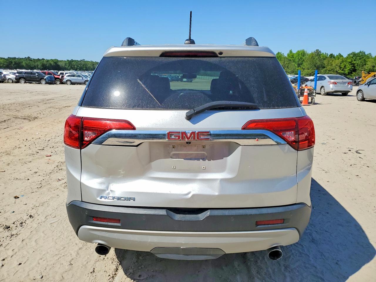 GMC Acadia Slt-1