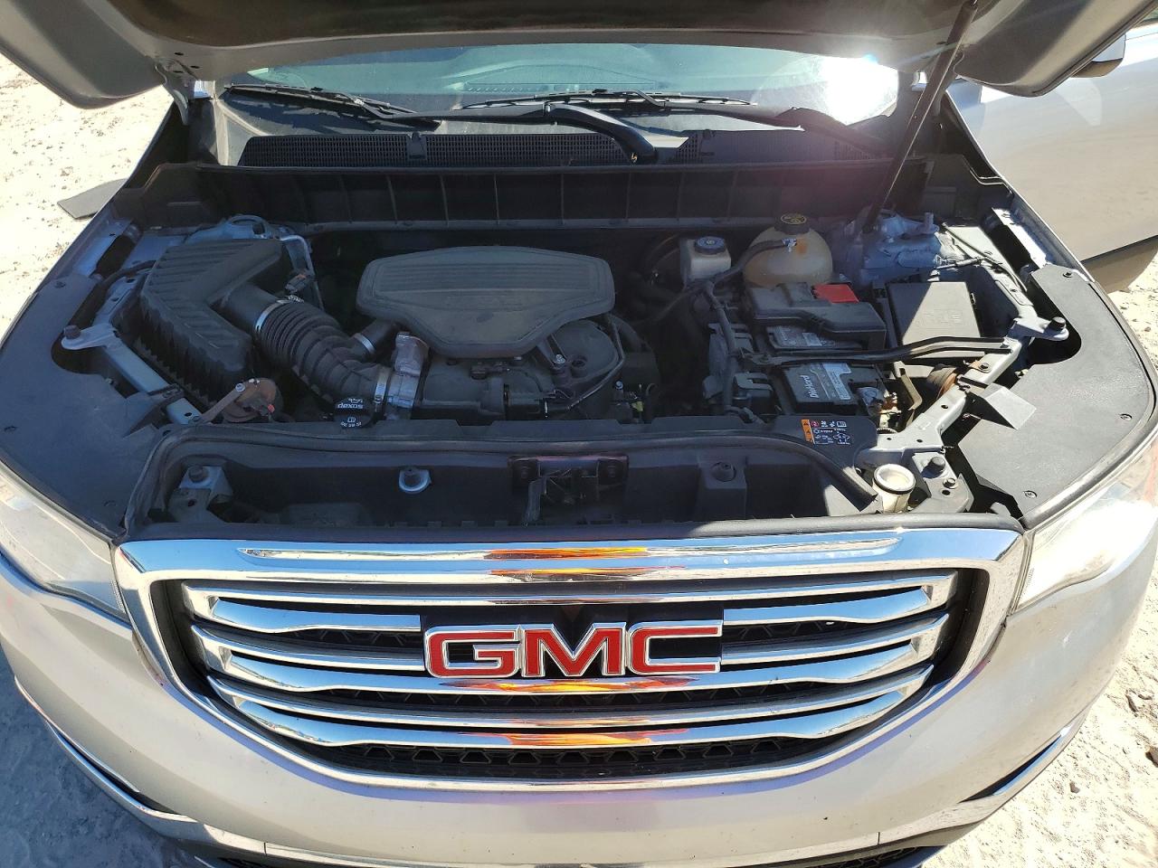 GMC Acadia Slt-1