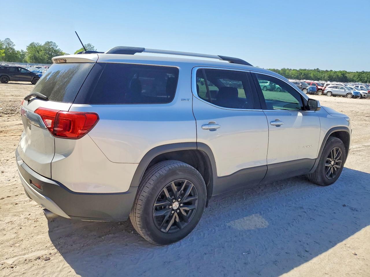 GMC Acadia Slt-1