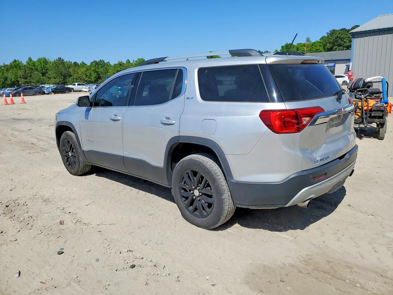 GMC Acadia Slt-1
