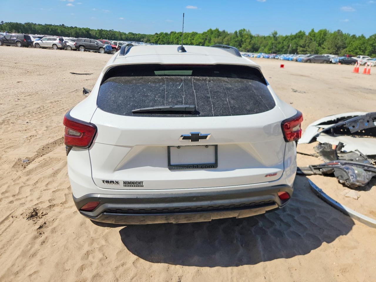 Chevrolet Trax 2rs