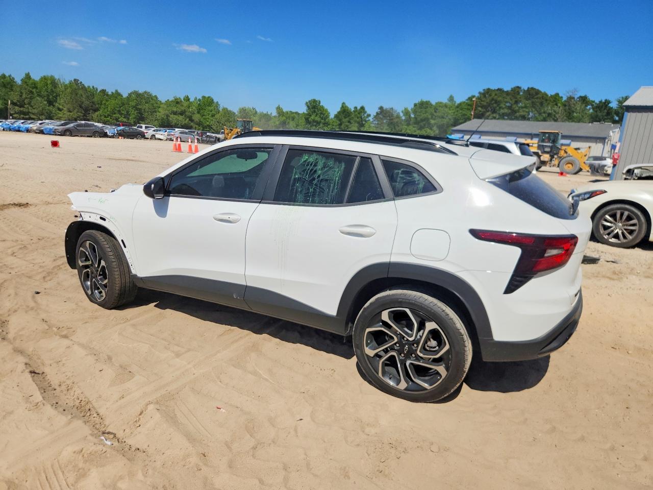 Chevrolet Trax 2rs