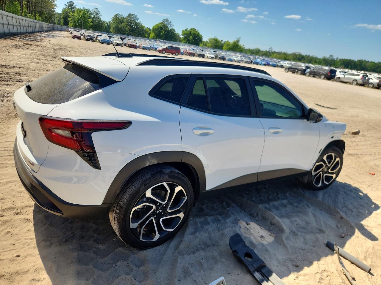 Chevrolet Trax 2rs