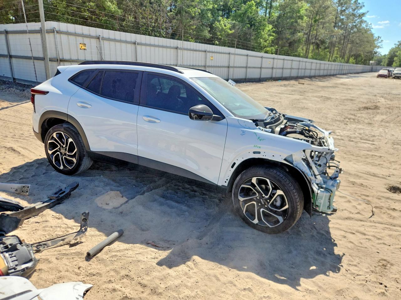 Chevrolet Trax 2rs