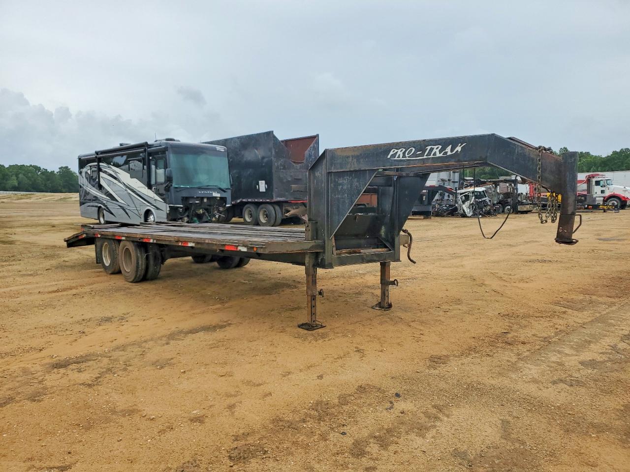 Salvage Pro trak Other Image