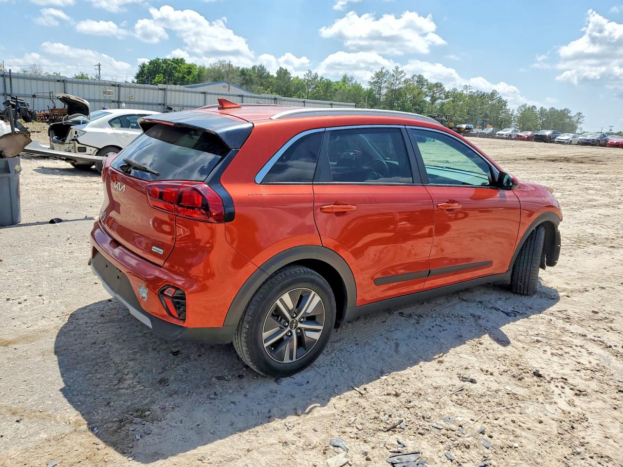 Kia Niro Lxs Special Edition