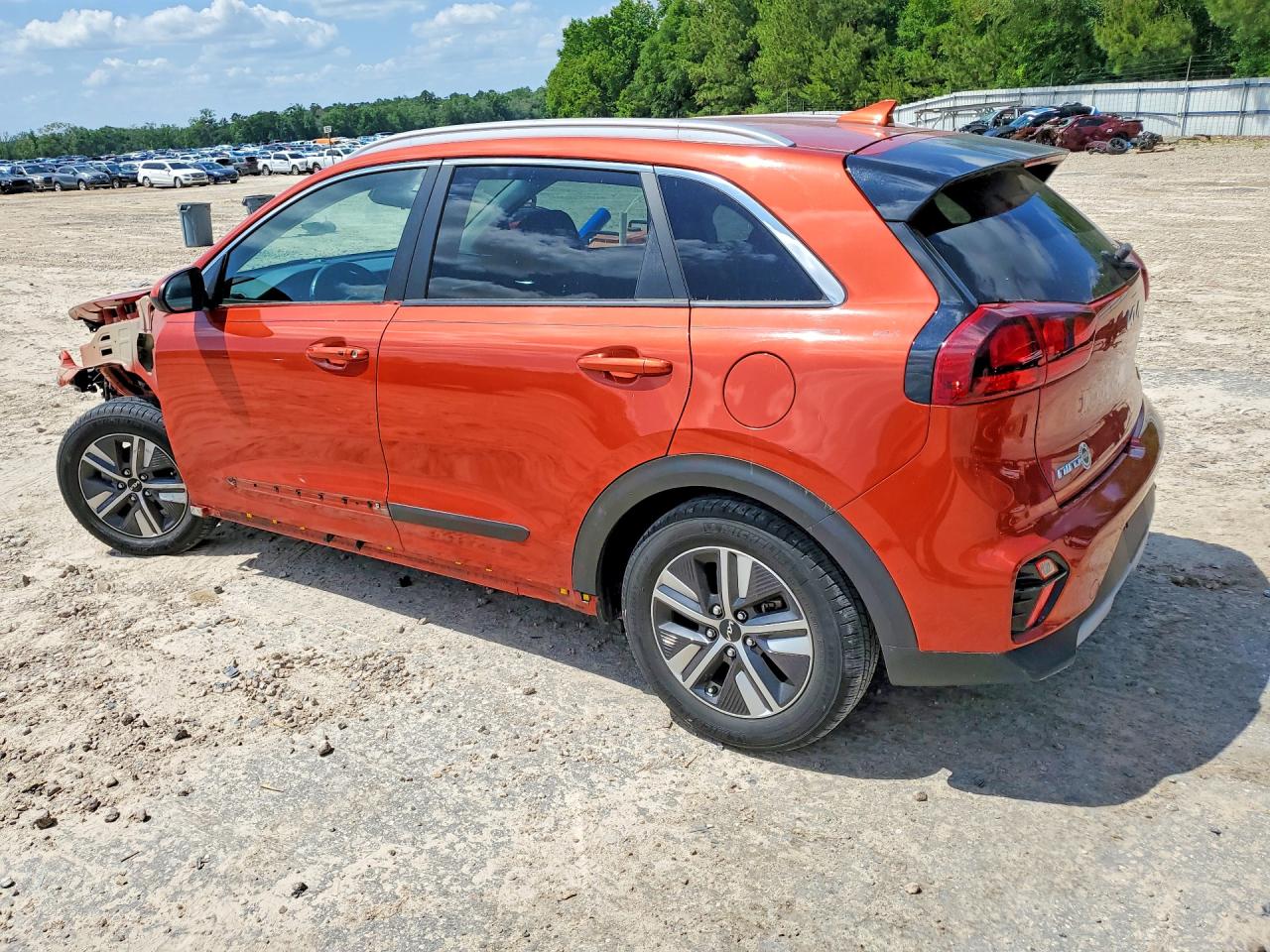 Kia Niro Lxs Special Edition