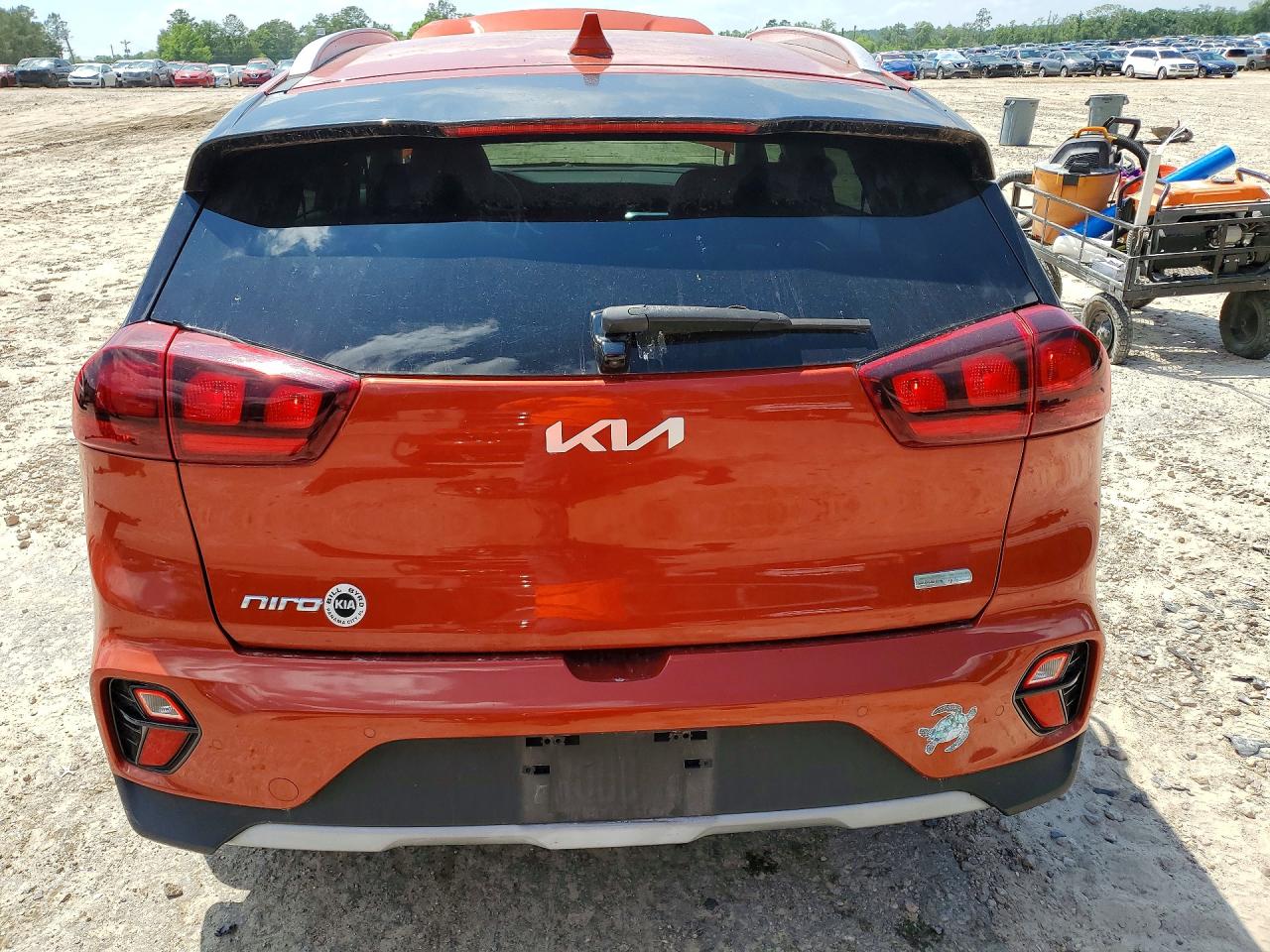 Kia Niro Lxs Special Edition