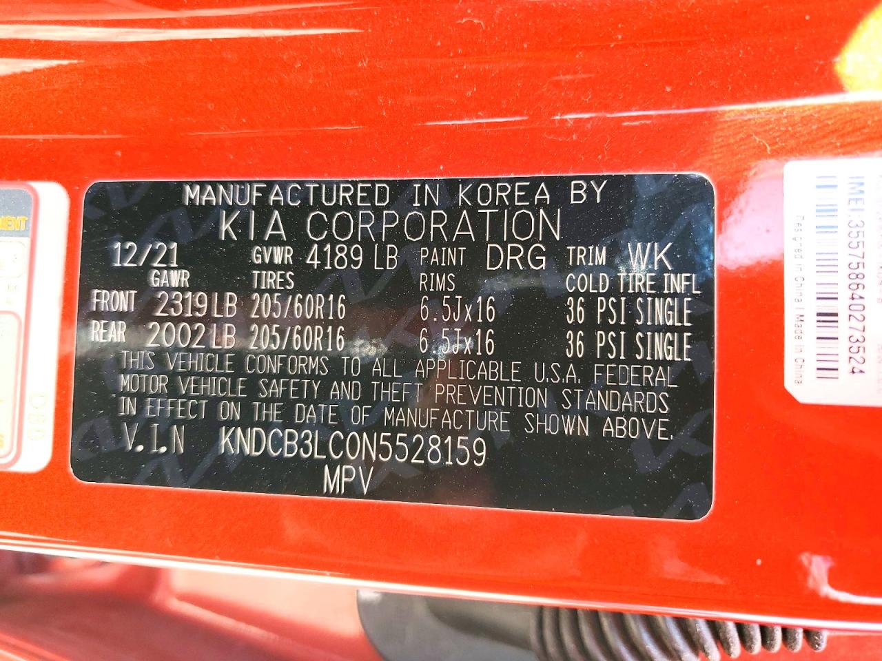 Kia Niro Lxs Special Edition