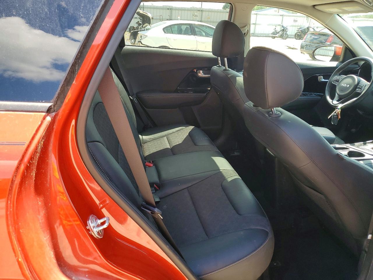 Kia Niro Lxs Special Edition