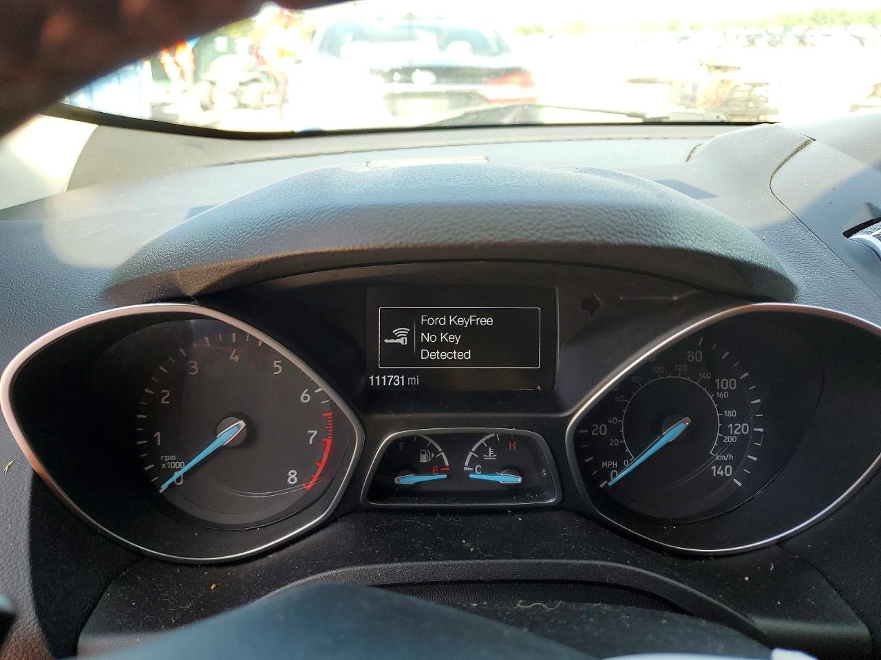 Ford Escape Titanium