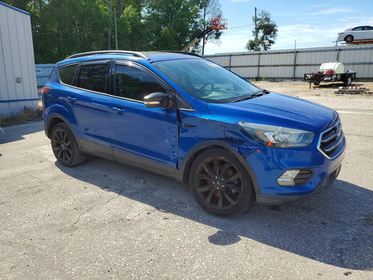 Ford Escape Titanium