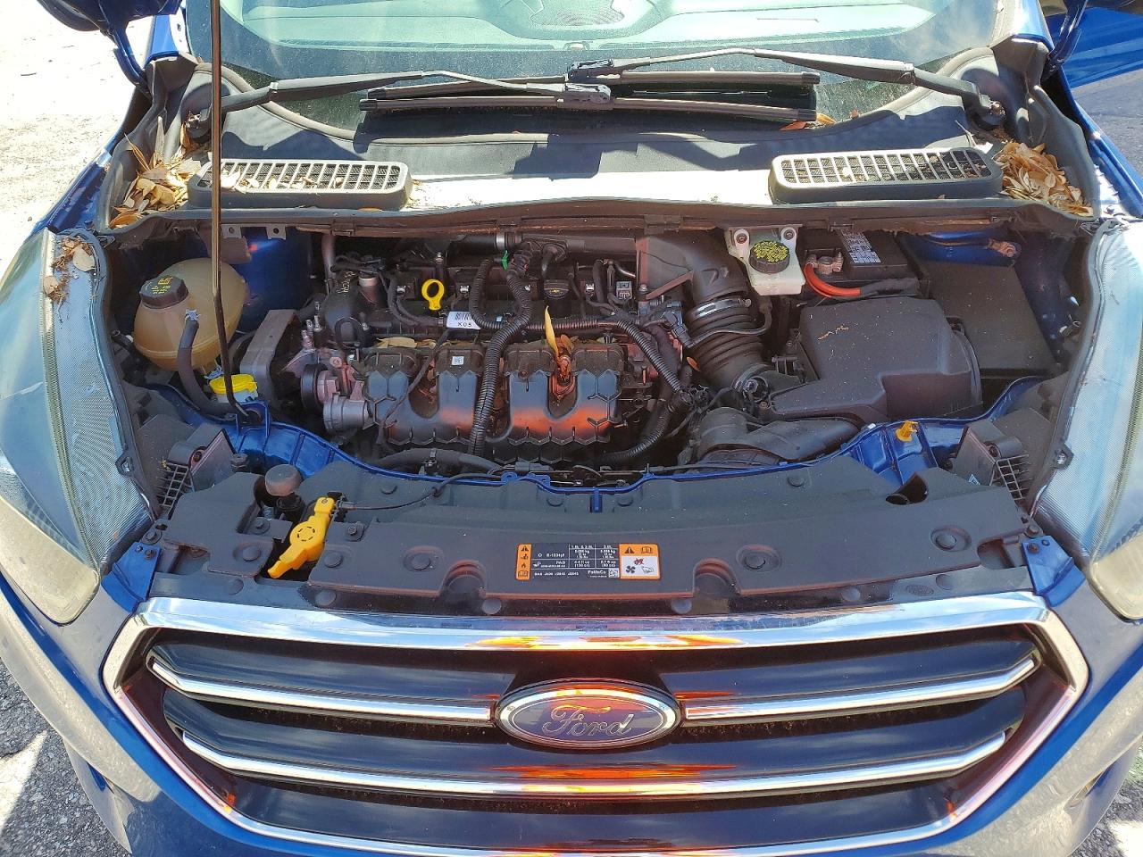 Ford Escape Titanium