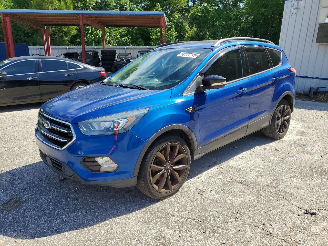 Salvage Ford Escape Image