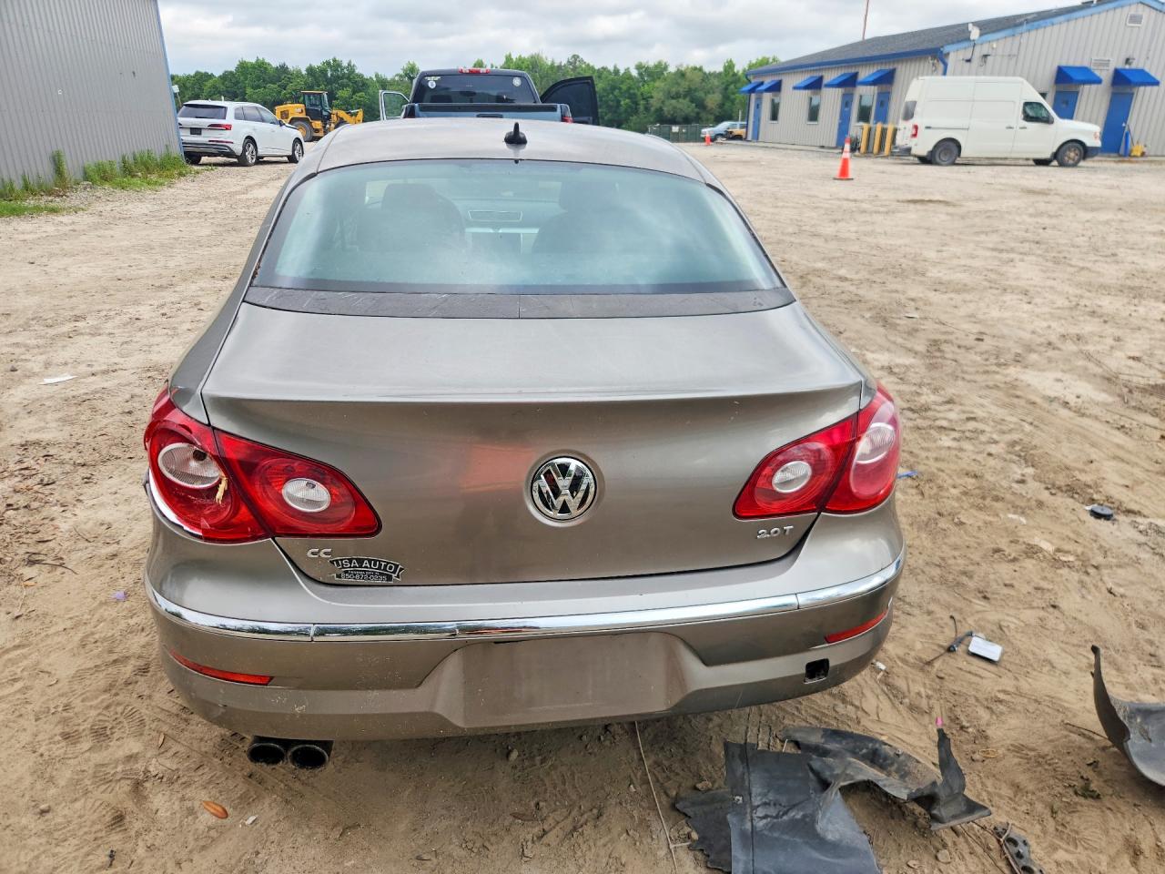 Volkswagen CC Sport