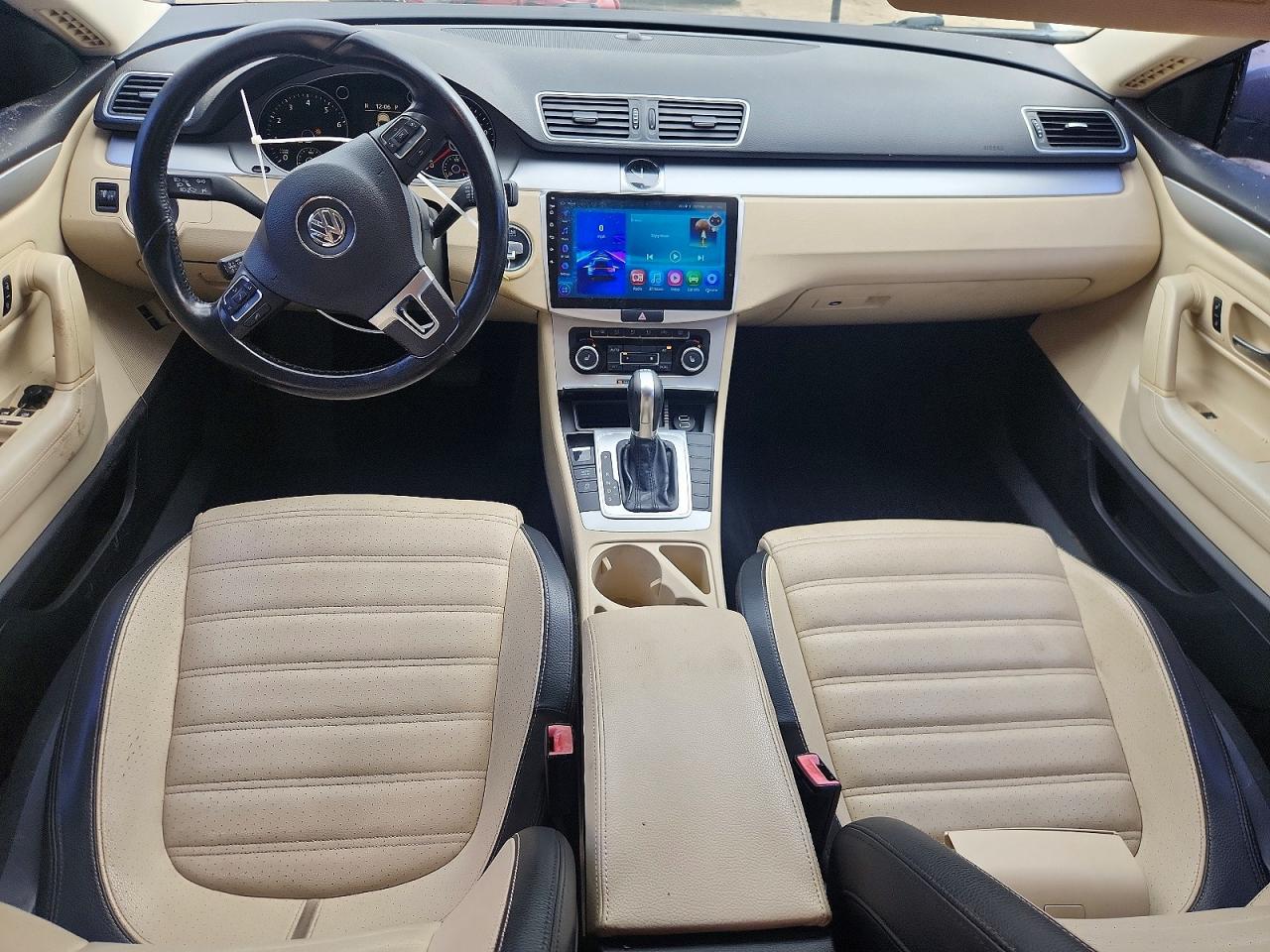 Volkswagen CC Sport