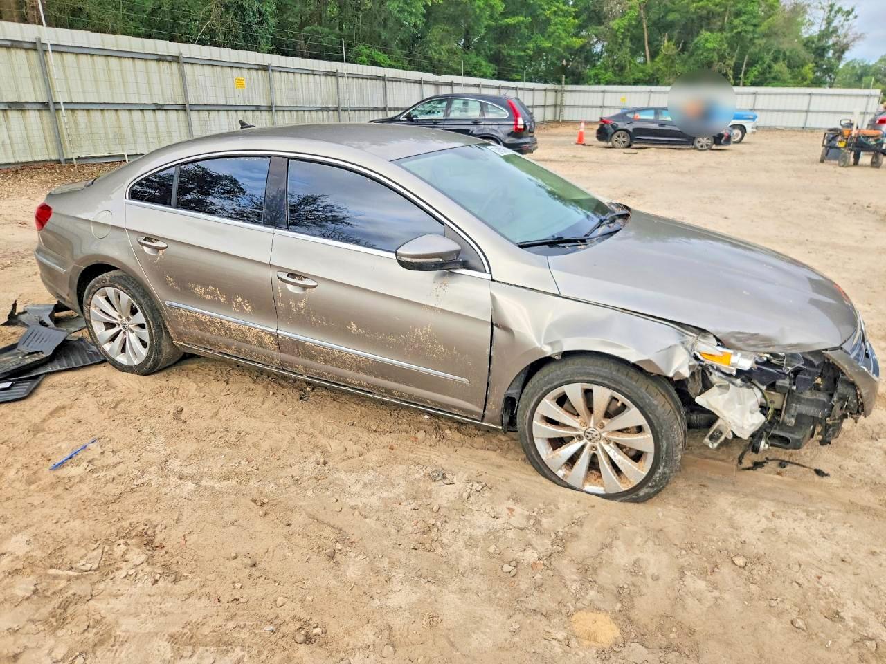 Volkswagen CC Sport